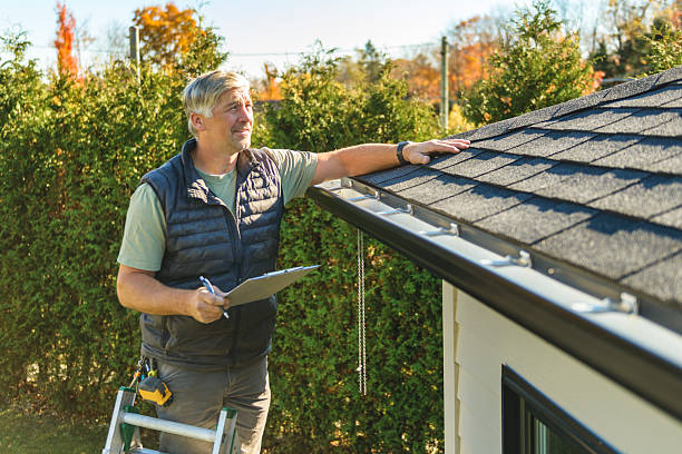 Trusted Emergency Roof Repair service in Urbana, IA - Ben Roofing and Steel LLC